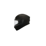 Casca integrala SMK STELLAR MATT BLACK, marime 2XL