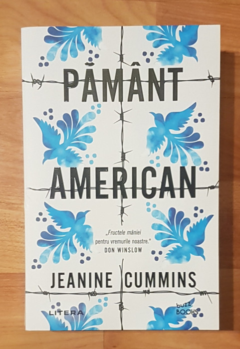 Pamant american de Jeanine Cummins