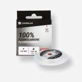 Fir pescuit fluorocarbon 100% 50m, Caperlan