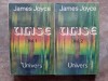 ULISE - JAMES JOYCE , 2 volume, 1984