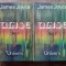 ULISE - JAMES JOYCE , 2 volume, 1984