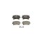 Placute frana AUDI A4 Avant 8ED B7 ATE 13046028892