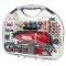 Mini polizor drept set cablu &amp; acces. 135W RD-MG06 HardWork ToolsRange