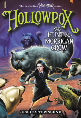 Hollowpox: The Hunt for Morrigan Crow foto