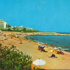 CPI B12698 CARTE POSTALA - MANGALIA NORD. AURORA, PLAJA