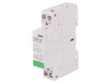 Contactor 2-Poli 32A 230VAC 220VDC NC x2