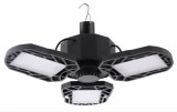 Lampa solara 18W 500lm cu telecomanda. COD: XF-701, Oem