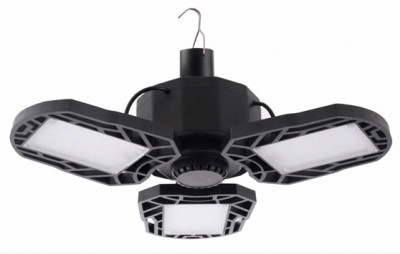 Lampa solara 18W 500lm cu telecomanda. COD: XF-701 foto