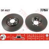 Disc Frana 13452 DF4027