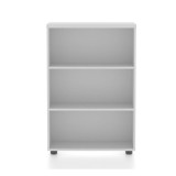 Cumpara ieftin Etajera birou STANDARD 80 x 40 x 118 cm PAL alb