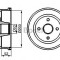 Tambur frana OPEL TIGRA TwinTop (2004 - 2016) BOSCH 0 986 477 135