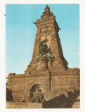 SG1 - Carte Postala - Germania DDR - Kyffhauser, Denkmal , Circulata, Fotografie