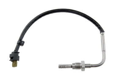 Senzor temperatura filtru particule Mercedes Sprinter 309cdi, 315cdi, 316cdi, 318cdi, 319cdi 2006-, In Fata La Catalizator, NTY EGT-ME-015 foto