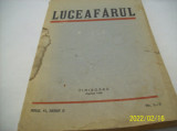 revista,, luceafarul&#039;&#039;, martie 1940, anul IV, seria II