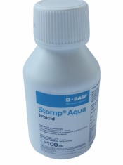 Erbicid STOMP AQUA - 100 ml, BASF, Preemergent, Selectiv, Porumb, Floarea Soarelui, Grau, Ceapa, Vita de vie foto