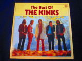 The Kinks - The Best Of The Kinks _ vinyl,LP _ Pye ( 1977, Germania), VINIL, Rock