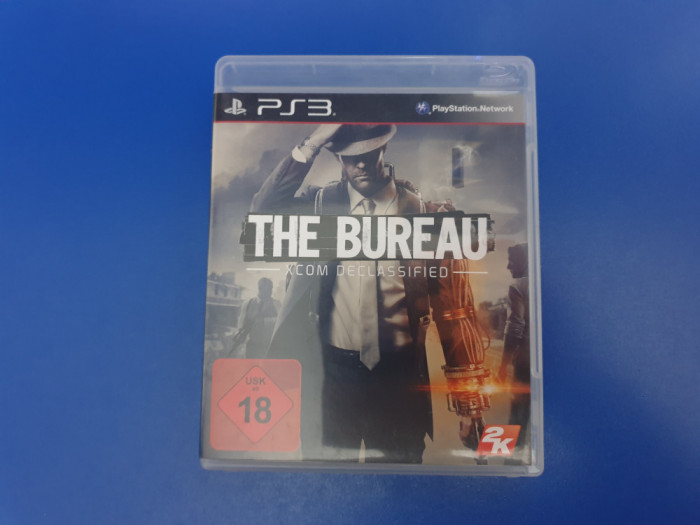 The Bureau XCOM Declassified - joc PS3 (Playstation 3)