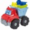 ECOIFFIER CAMION CU FORME DE NISIP 32CM