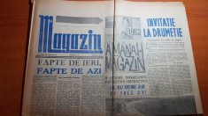 magazin 29 decembrie 1962-nr. de anul nou, cetatea neamtului,litoralul romanesc foto