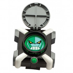 Jucarie interactiva Ceas tip lansator Ben 10 Omnitrix, 4 ani+ foto