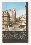 RF149 - Carte Postala - Bucuresti. Calea Victoriei, circulata 1972