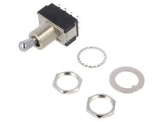 Comutator Basculant 4PDT ON-ON 6A 125VAC 6VDC