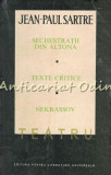 Cumpara ieftin Teatru II - Jean-Paul Sartre - Sechestratii Din Altona, Texte Critice, Nekrassov