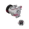 Compresor aer conditionat Mazda 3 MPS, 2003-2009, Mazda 6 MPS, 2002-2007, motorizare 2.3 T 191kw, benzina, rola curea 125 mm, 6 caneluri, tip Pansoni