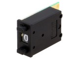 &Icirc;ntrerupător codificare DEC/BCD, 10 poziții, 28x7,62x14 mm