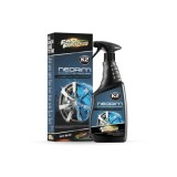 Solutie curatare jante anvelope K2 Neorim Blue Fast &amp; Furious 700ml Cod: FF177