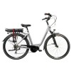 Bicicleta Electrica Devron 28414 - 28 Inch, 460mm, Bej Ultimate FactoryBikes