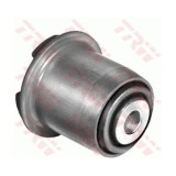 Bucsa brat suspensie, Suport trapez Opel Astra G, Zafira A; Chevrolet Zafira, Trw JBU124, parte montare : Punte fata, Stanga/ Dreapta, Spate, Jos