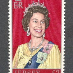Jersey.1977 Regina Elisabeth II GJ.17
