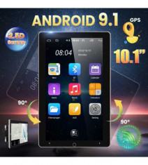 Dvd Auto Android, Radio, Usb, Ecran Rotatv, Tableta, 10 Inch foto