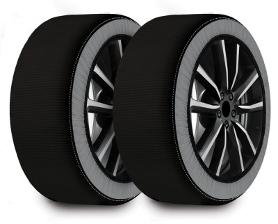 Lanturi auto textile, huse antiderapante zapada, DAC Easy GO 3D, omologate, marime XS foto