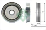 Fulie curea arbore cotit Citroen C-Crosser; Fiat Ulysse; Ford Galaxy II; Lancia Phedra; Land Rover Freelander 2; Mitsubishi Outlander II; Peugeot