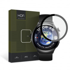 Folie de protectie Hofi Hybrid Pro+ pentru Huawei Watch 4 (46 Mm) Negru