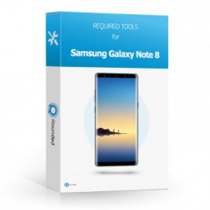 Cutie de instrumente Samsung Galaxy Note 8 (SM-N950F).