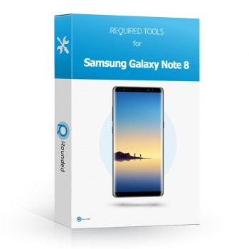 Cutie de instrumente Samsung Galaxy Note 8 (SM-N950F). foto