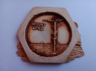 D4 - Magnet frigider - tematica turism - Iordania 3 foto