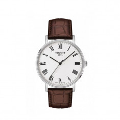 Ceas barbatesc Tissot Everytime, Argintiu, T1094101603300 foto