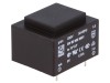 Transformator HAHN &Icirc;ncapsulat 1.5VA 230V 9V PCB BV EI 302 2021-1 BVEI