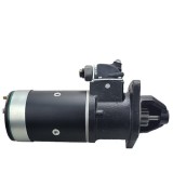 Electromotor tractor Ford Dexta, model original actionat de maneta