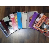 PACK 10 LP Vinil " Prese Japoneze " MUZICA CLASICA ; Editii foarte RARE !! (VG+ si EX !! )