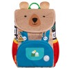 GHIOZDAN MINI LITTLE TRAVELERS PLUS MOTIV BIG BEAR, Herlitz