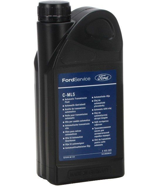 Oil - transmission