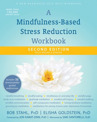 A Mindfulness-Based Stress Reduction Workbook foto