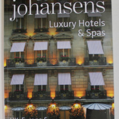 CONDE NAST JOHANSENS , LUXURY HOTELS and SPAS , UK , EUROPE and THE MEDITERRANEAN , 2014