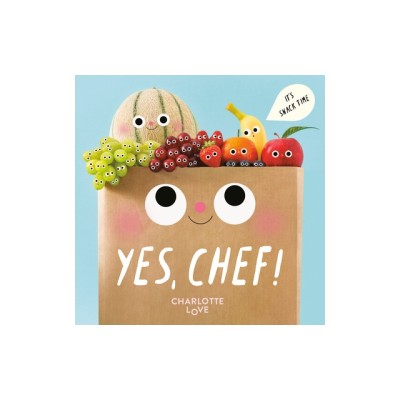 Yes, Chef!: It&amp;#039;s Snack Time foto