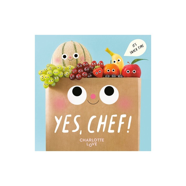 Yes, Chef!: It's Snack Time